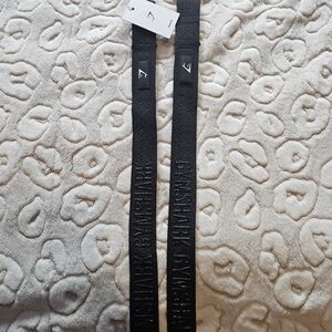 Gymshark straps